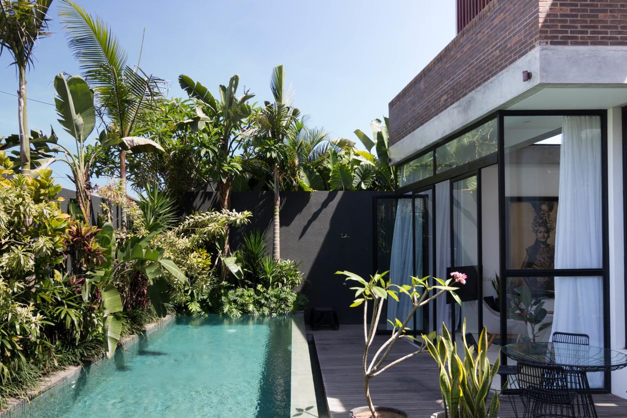 Villa Pakuk By Alfred In Bali Canggu Exterior foto